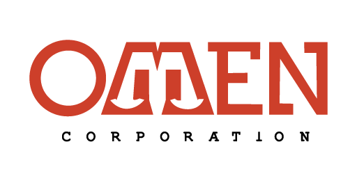Logotipo OMEN